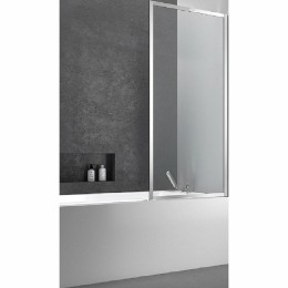 Шторка на ванну Vincea City 70x140 VSB-41700CL