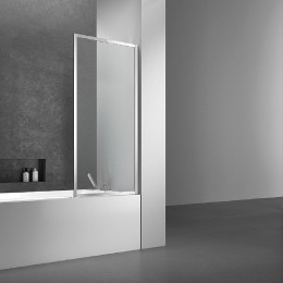 Шторка на ванну Vincea City 70x140 VSB-41700CL