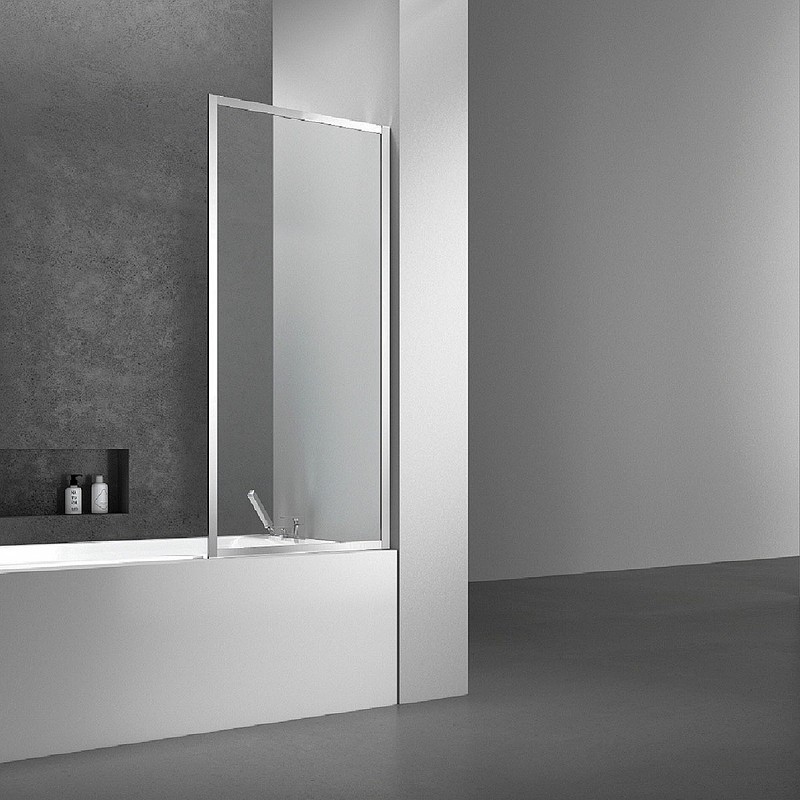 Шторка на ванну Vincea City 70x140 VSB-41700CL