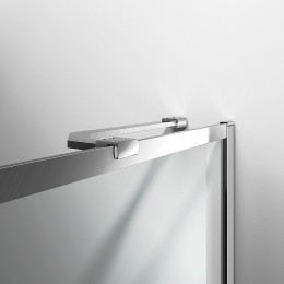 Шторка на ванну Vincea City 70x140 VSB-41700CL