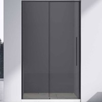 Душевая дверь Vincea Slim-N 130 VDS-4SN130CGB