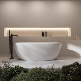 Акриловая ванна Vincea 160x80 VBT-601-1600