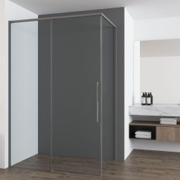 Душевой уголок Vincea Ultima 120х90 VSR-7UL9012CLGM