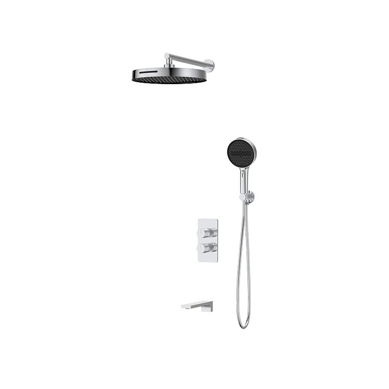 Душевая система Vincea Domus VSFW-5DM1CH