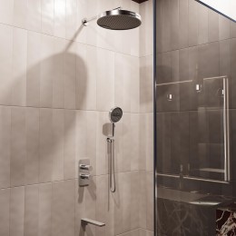 Душевая система Vincea Domus VSFW-5DM1CH
