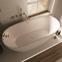 Акриловая ванна Vincea 170х80 VBT-701-1700MW