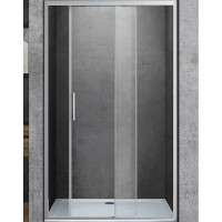 Душевая дверь Vincea Soft 150 VDS-3SO150CL