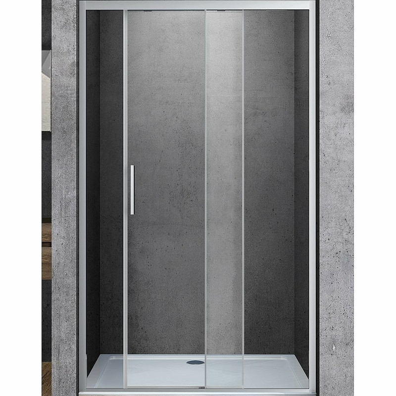 Душевая дверь Vincea Soft 150 VDS-3SO150CL