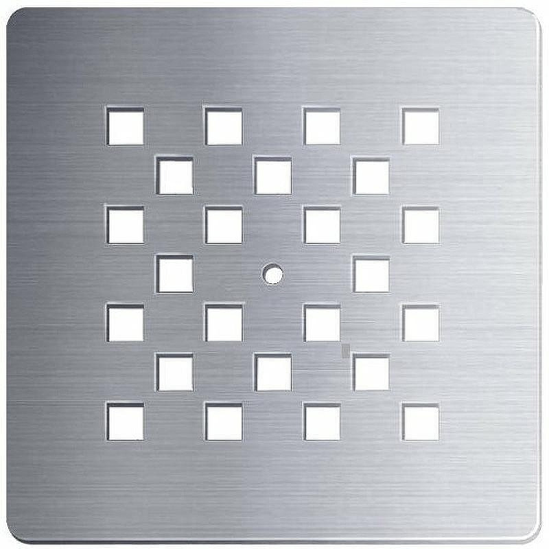Душевой поддон из искусственного камня Vincea 100x100 VST-4SR1010G