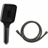 Душевая система Vincea VSFW-433T1MB с термостатом