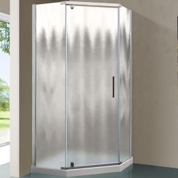 Душевой уголок Vincea Stresa 100x100 VSP-1S100CH