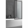 Шторка на ванну Vincea City 70x140 VSB-41700CLB