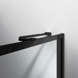 Шторка на ванну Vincea City 70x140 VSB-41700CLB