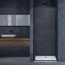 Душевая дверь Vincea Alpha 85 VDP-3AL850CLB