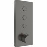 Душевая система Vincea VSFW-433T1GM с термостатом