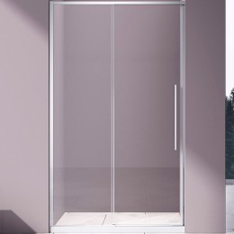 Душевая дверь Vincea Slim-N 110 VDS-4SN110CL