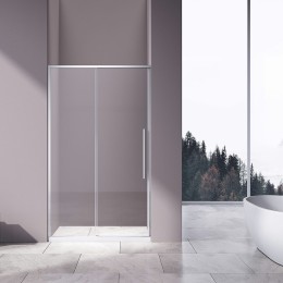 Душевая дверь Vincea Slim-N 110 VDS-4SN110CL