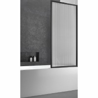 Шторка на ванну Vincea City 70x140 VSB-41700FLB