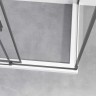 Душевой уголок Vincea Slim-N 100x90 VSS-4SN9010CLGM