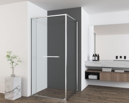 Душевой уголок Vincea Tesi 120х90 VSRW-7TS9012CL