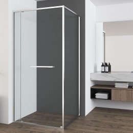 Душевой уголок Vincea Tesi 120х90 VSRW-7TS9012CL
