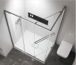 Душевой уголок Vincea Tesi 120х90 VSRW-7TS9012CL