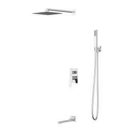 Душевая система Vincea Puro VSFW-5P1CH