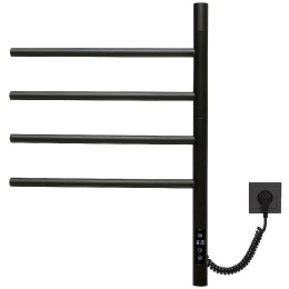 Электрический полотенцесушитель Vincea 43х60 VTD-1S1CBE