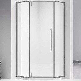 Душевой уголок Vincea Penta 90x90 VSP-3P900CLGM