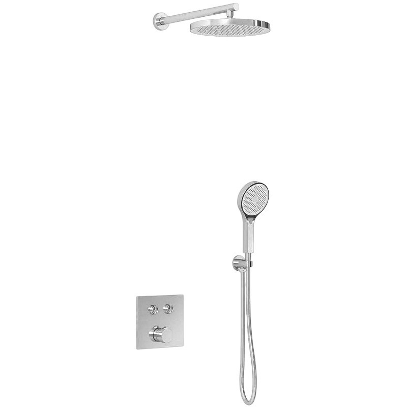 Душевая система Vincea VSFW-4212CH