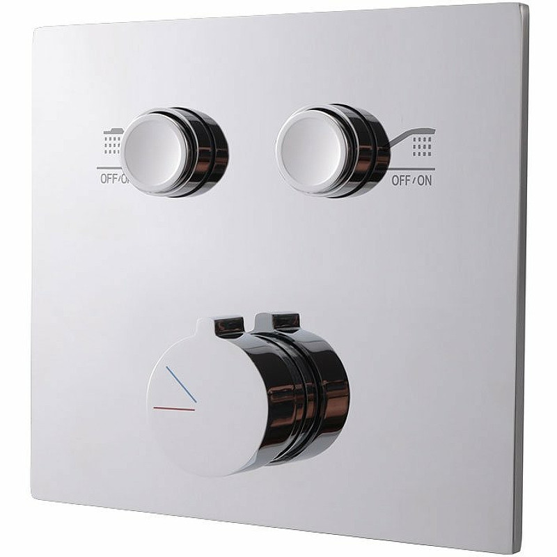 Душевая система Vincea VSFW-4212CH