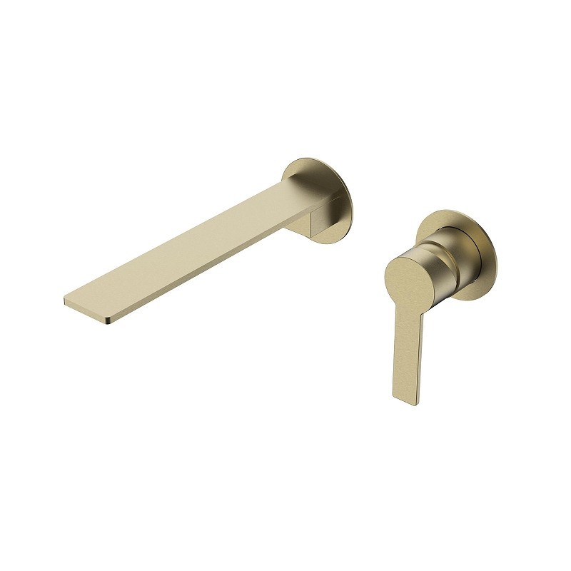 Смеситель для раковины Vincea Линеа (Linea) VBFW-4LN1BG