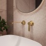 Смеситель для раковины Vincea Линеа (Linea) VBFW-4LN1BG