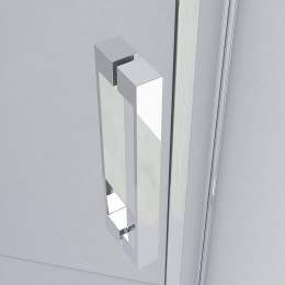 Душевой уголок Vincea Stresa 100х100 VSP-1S100CLB