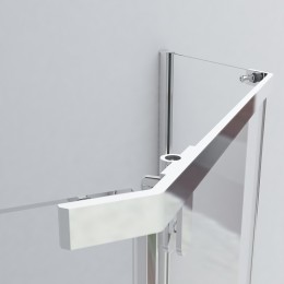 Душевой уголок Vincea Stresa 100х100 VSP-1S100CLB
