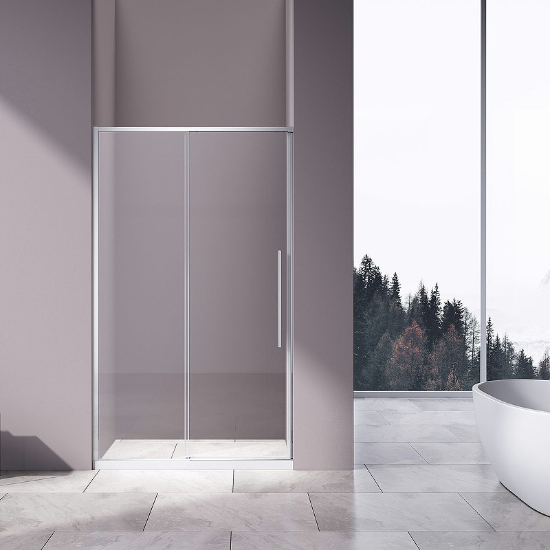 Душевая дверь Vincea Slim-N 120 VDS-4SN120CL