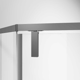Душевой уголок Vincea Slim-N 90x90 VSP-4SN900CLGM