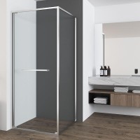 Душевой уголок Vincea Tesi 90х90 VSRW-7TS9090CL