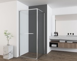 Душевой уголок Vincea Tesi 90х90 VSRW-7TS9090CL