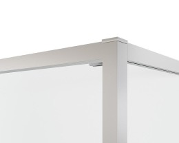 Душевой уголок Vincea Tesi 90х90 VSRW-7TS9090CL