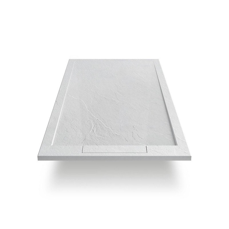 Душевой поддон из искусственного камня Vincea 120х100 VST-4SRL1012W