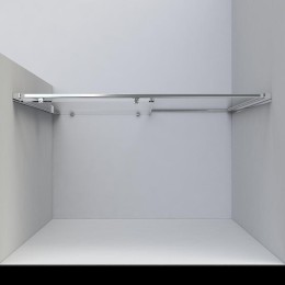 Душевая дверь Vincea Garda 110 VDS-1G110CLB