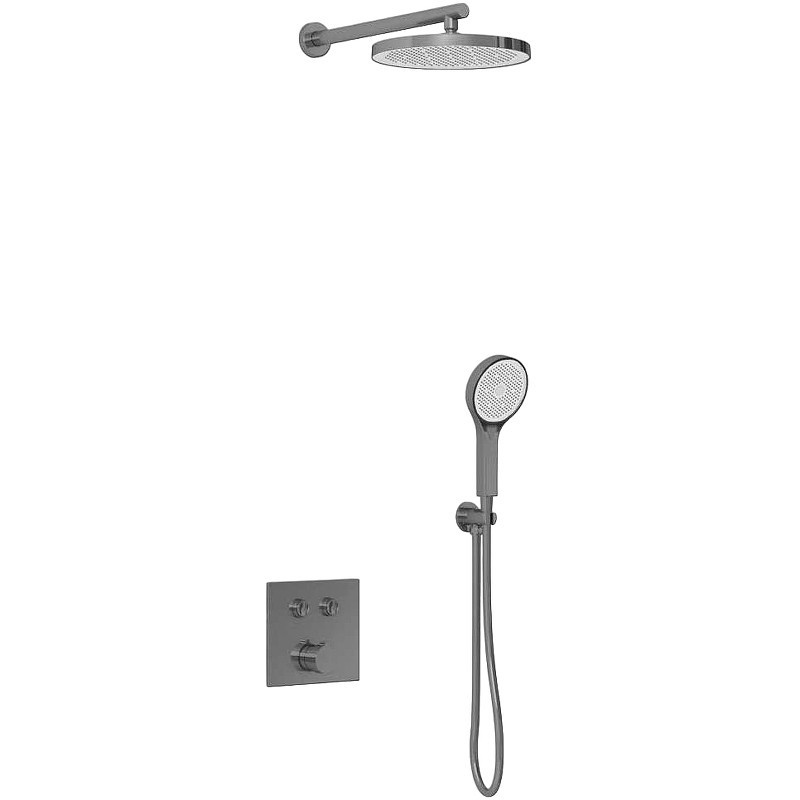 Душевая система Vincea VSFW-4212GM