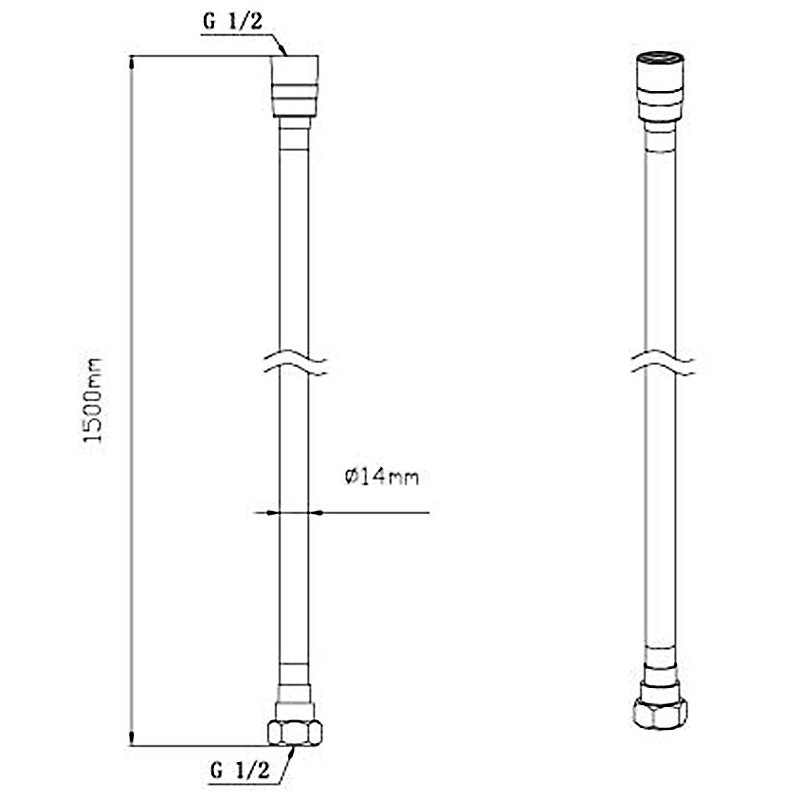 Душевая система Vincea VSFW-4212GM