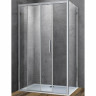 Душевой уголок Vincea Soft 150х90 VSR-3SO9015CL