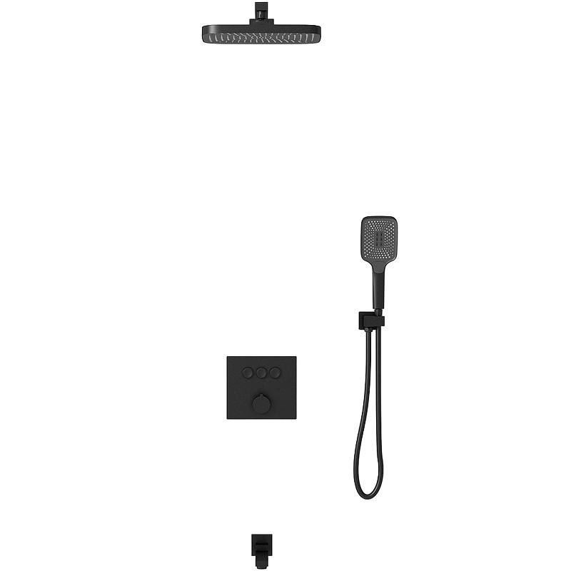Душевая система Vincea VSFW-4311MB