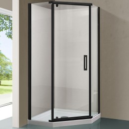 Душевой уголок Vincea Stresa 90х90 VSP-1S900CLB