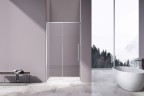 Душевая дверь Vincea Slim-N 130 VDS-4SN130CL