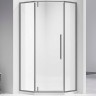 Душевой уголок Vincea Slim-N 100x100 VSP-4SN100CLGM