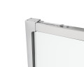 Душевой уголок Vincea Ultima 100х100 VSS-7UL1010CLGM